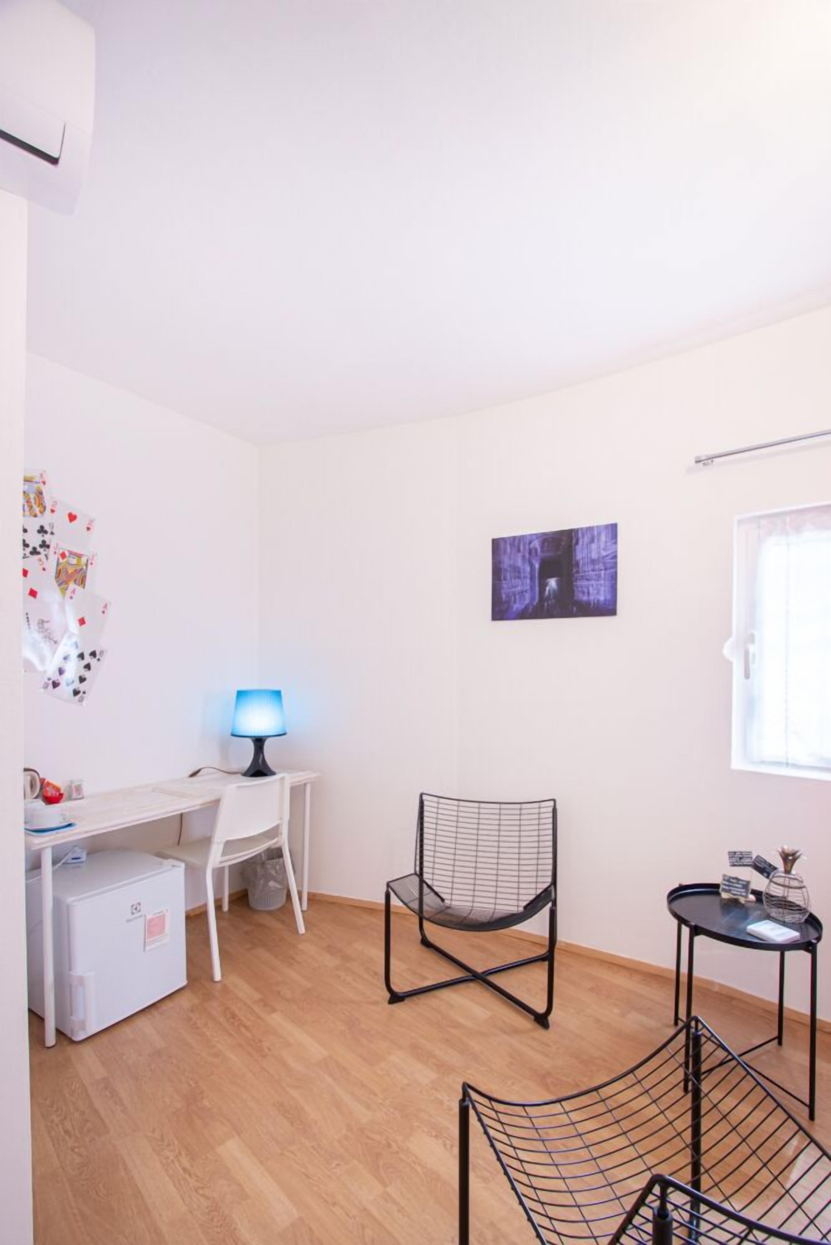 Deluxe-Zimmer | Wohnbereich