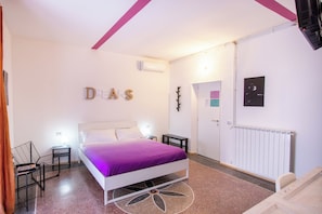Chambre Confort, balcon (King) | Extérieur