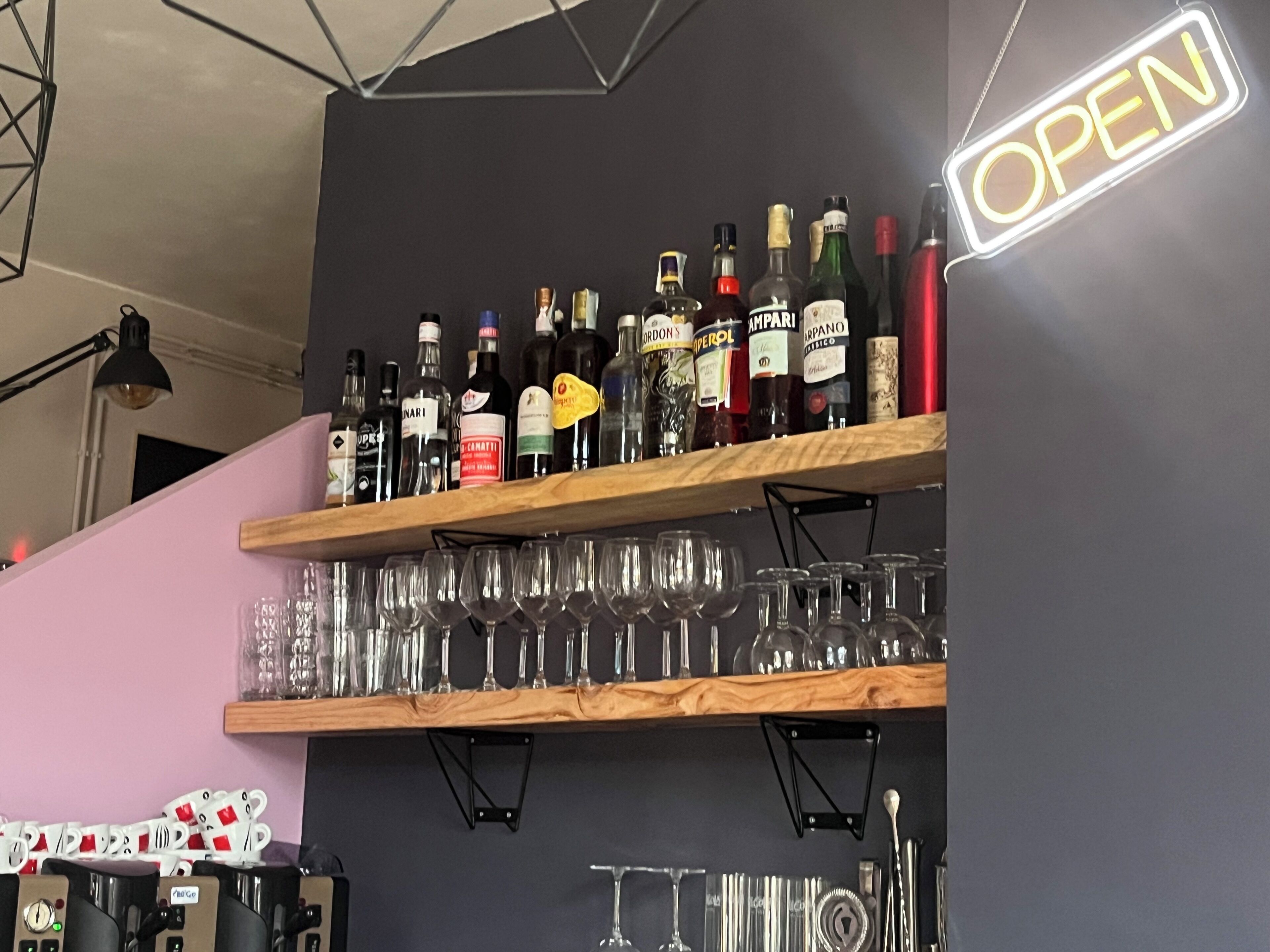 Bar (in loco)