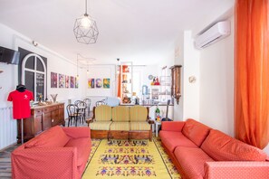 Reception - Maison44 (Carrodano)