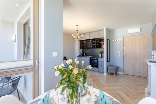 Vacation apartment by the sea, vacation on the island of Usedom, Apartment MARITIME