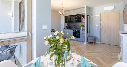 Vacation apartment by the sea, vacation on the island of Usedom, Apartment MARITIME