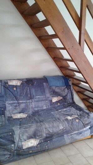 2 chambres, fer et planche Ă repasser, Wi-Fi gratuit