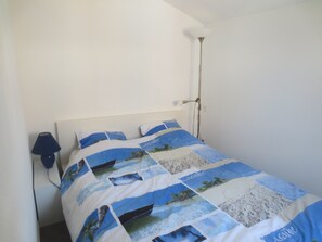 2 chambres, fer et planche Ă repasser, Wi-Fi gratuit