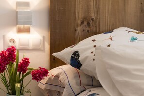 2 間睡房、熨斗/熨衫板、免費 Wi-Fi、床單