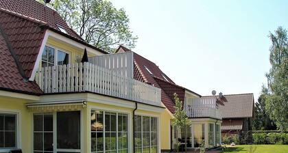 Comfortable apartment with south-west facing terrace for max. 4 persons in Prerow, WLAN