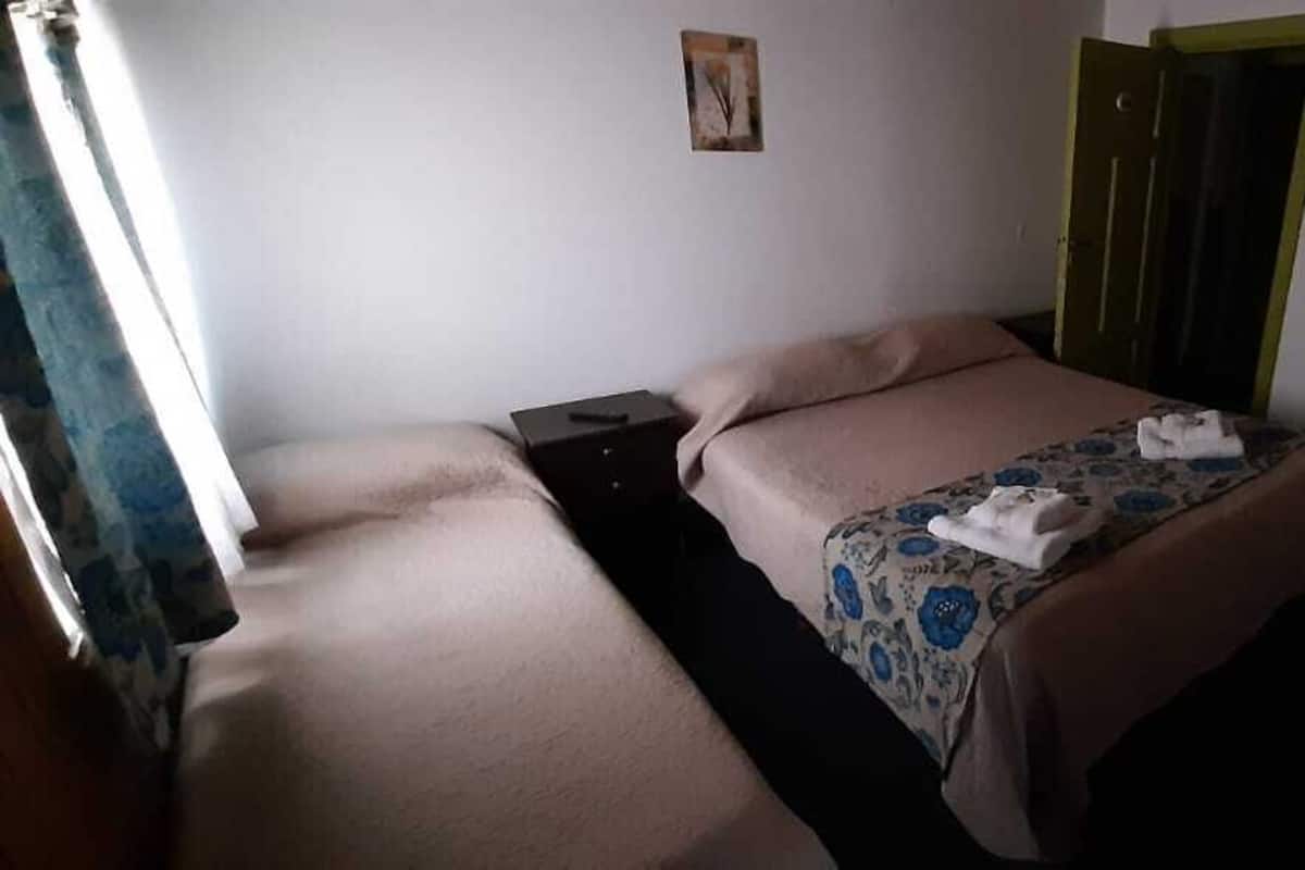 Edredón y ropa de cama