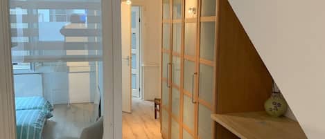 1 chambre, bureau, fer et planche Ă repasser, Wi-Fi