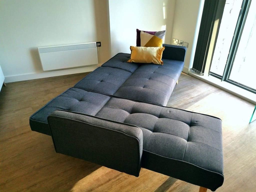 奢华公寓 | 起居区 | 平板电视