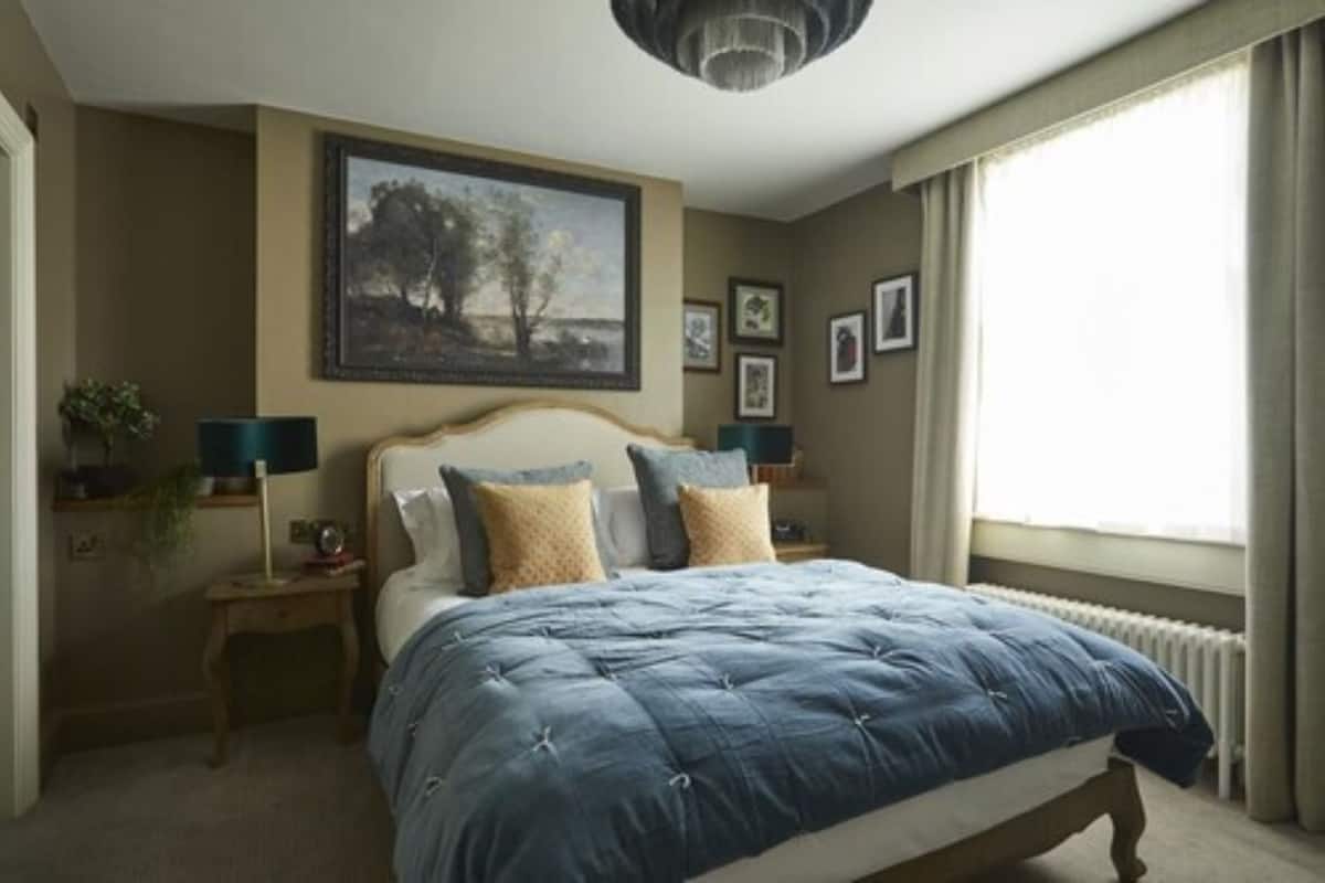 1 bedroom, in-room safe, desk, iron/ironing board