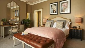 Dobbeltrom – signature, 1 kingsize-seng