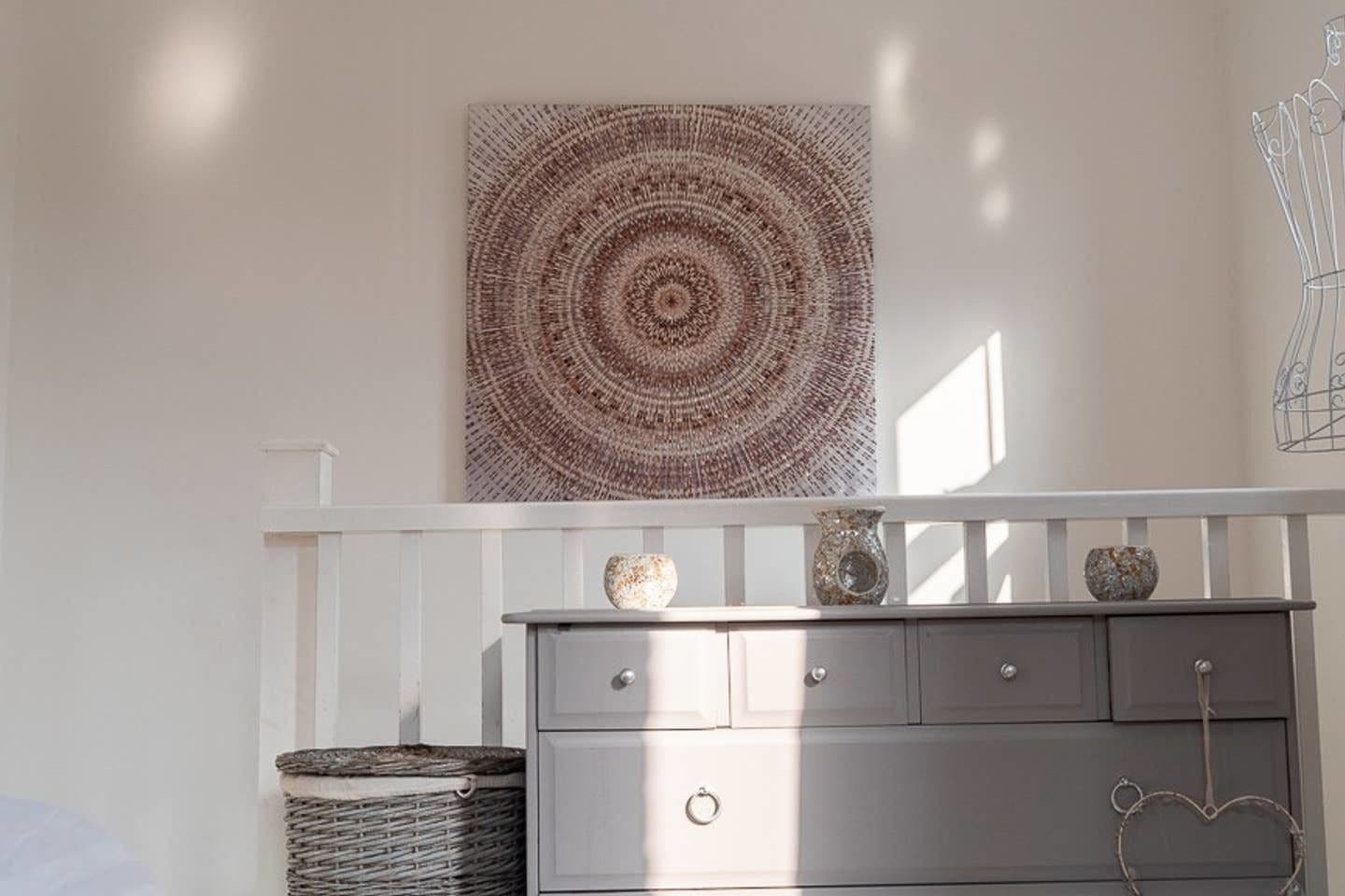 Luxury Townhome | Room amenity