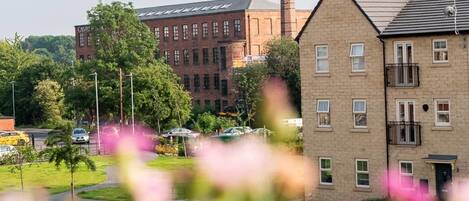 Façade de lâhĂ©bergement