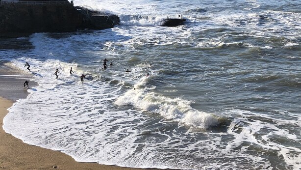 Playa en los alrededores 