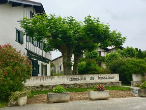 Unterkunftsgelände