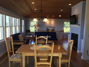 Interior - The perfect Corn Hill Beach House (Truro)