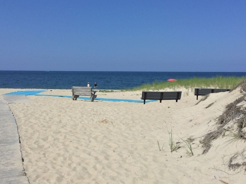 Täydellinen Corn Hill Beach House