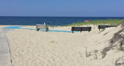 Täydellinen Corn Hill Beach House