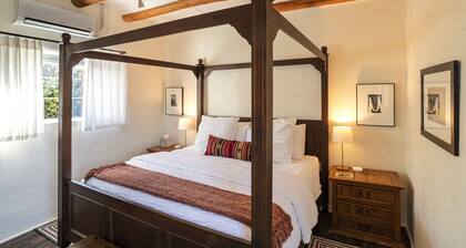 Bezauberndes Adobe Downtown Santa Fe