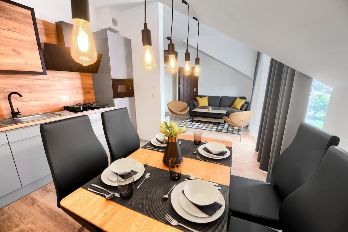 Superior Studio Suite (Latte 23) | Living room | Smart TV