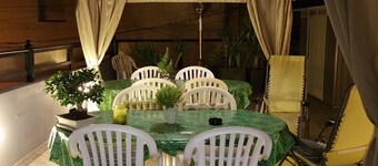 Huoneisto Porton historiallisessa keskustassa - Kaunis ja suuri terassi