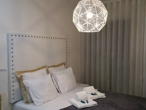 2 dormitorios, wifi, ropa de cama