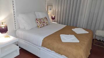 2 quartos, Wi-Fi, roupa de cama