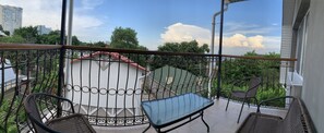 Superior Suite | View from room