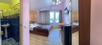 Mini-otel Novoberegovoi