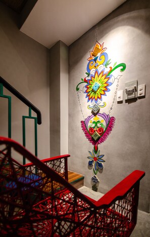 Interior - Welcome!We wish you have a good trip in Vietnam.Make us a part of your journey! (Ho Chi Minh City)