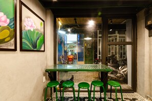 Interior - Welcome!We wish you have a good trip in Vietnam.Make us a part of your journey! (Ho Chi Minh City)