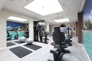 Fitness facility - Helios Benidorm (Benidorm)