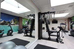 Fitness facility - Helios Benidorm (Benidorm)