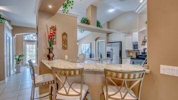 House | Private kitchen