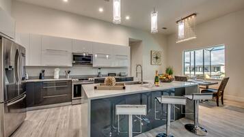 House | Private kitchen