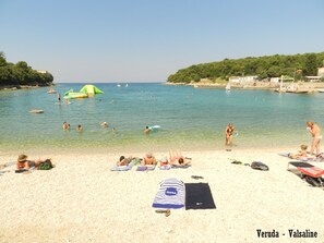 Playa en los alrededores 