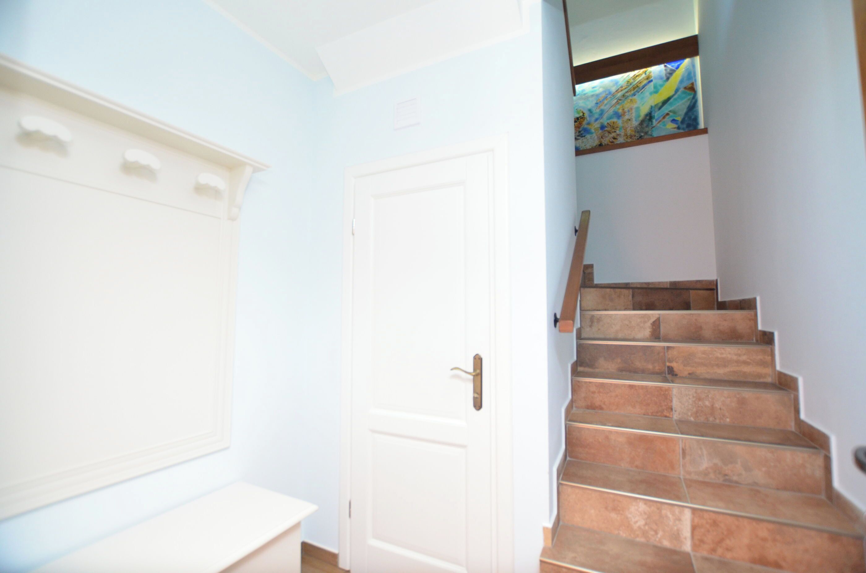 Leilighet (A2) | Trapp