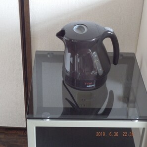 Coffee and/or coffee maker - Yotukaidou NewYork Modan Style (四街道市)