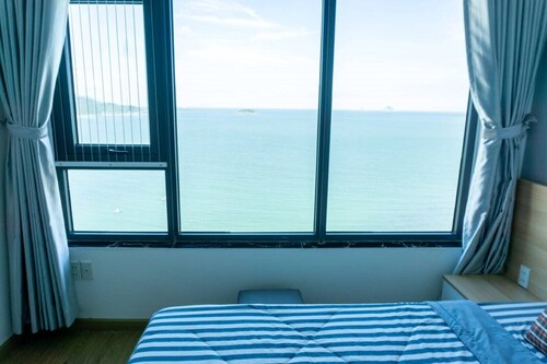 Oleander Apartment with balcony sea view 36
