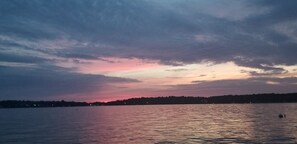 Liegestühle, Strandtücher