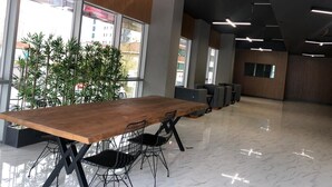 Interior - Atacity Hotel (Istanbul)