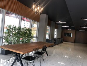 Interior - Atacity Hotel (Istanbul)