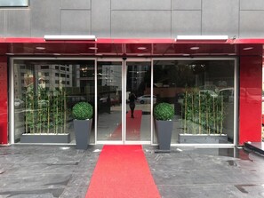 Garden - Atacity Hotel (Istanbul)