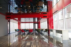 Breakfast area - Atacity Hotel (Istanbul)