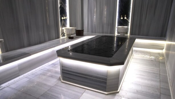 Public bath - Atacity Hotel (Istanbul)