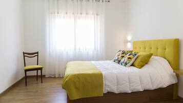 4 dormitorios, wifi gratis, ropa de cama