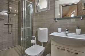 Salle de bain | Douche