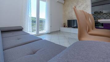 Apartment (A2) | Living room