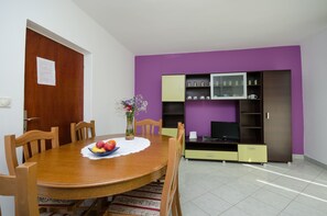 Living room - Apartments Joka (Lopar)