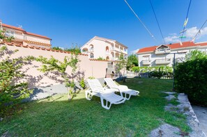 Terrace/patio - Apartments Joka (Lopar)